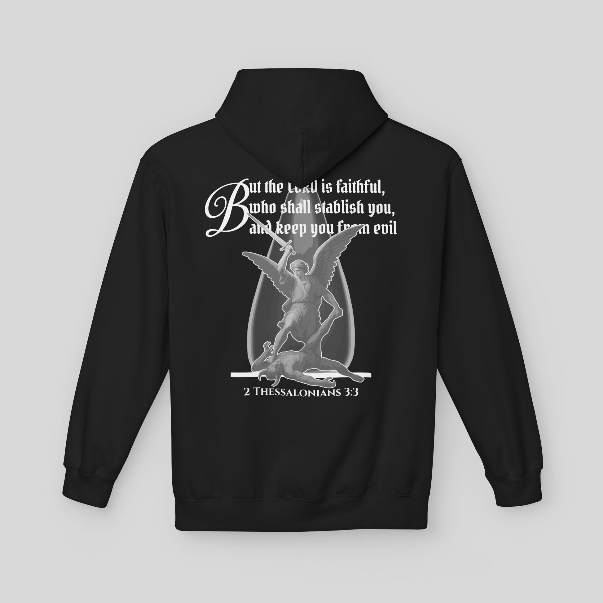 Defender of Faith - Women's Hoodie (Dark Edition)