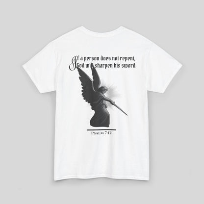 Righteous Judge - Men's T-Shirt (Light Edition)