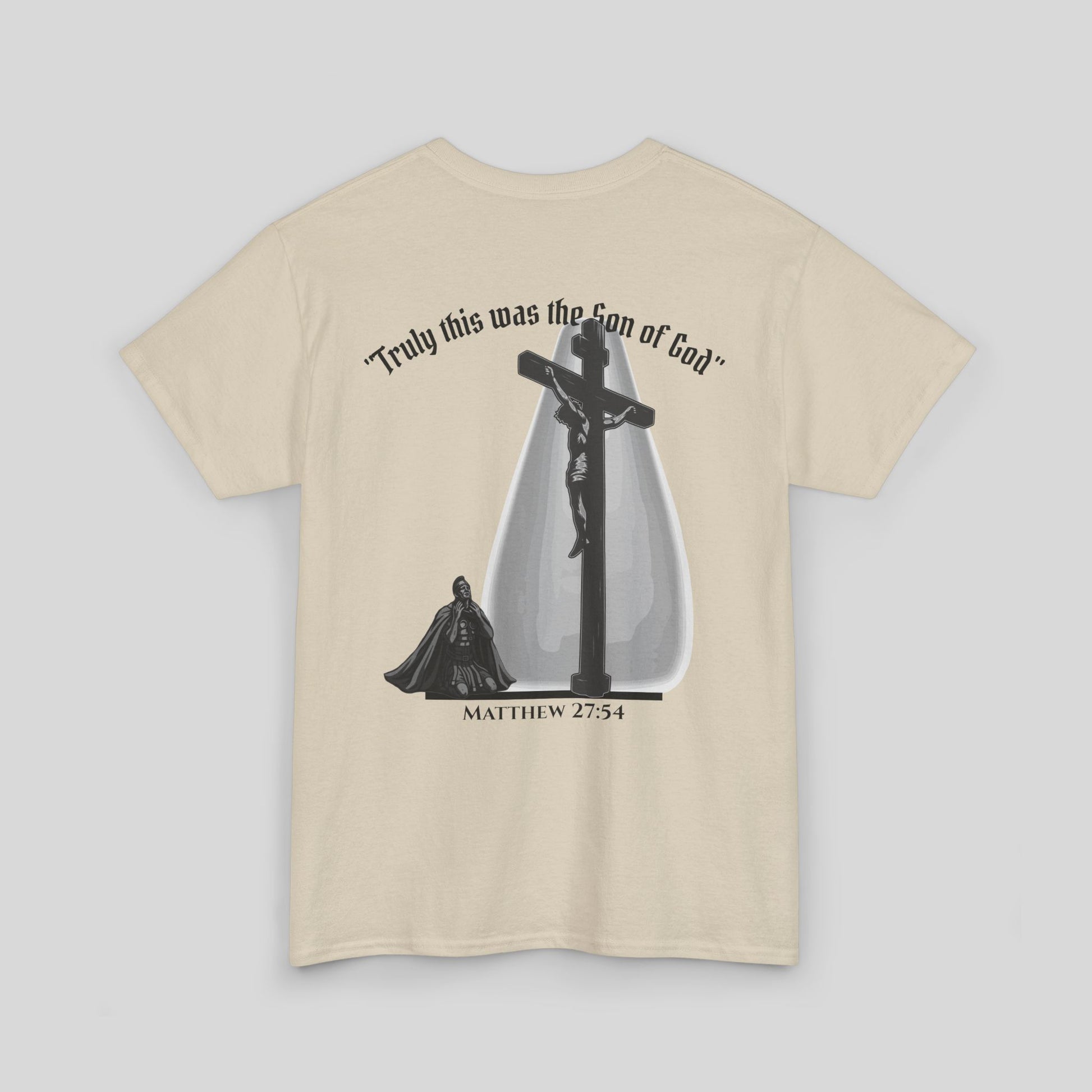 Truly Son of God - Men's T-Shirt (Light Edition)